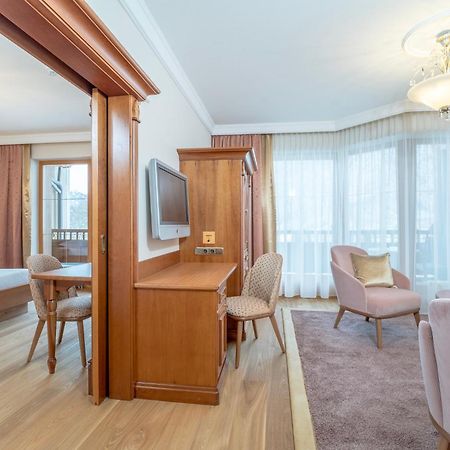 Der Laerchenhof Otel Erpfendorf Dış mekan fotoğraf