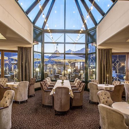 Der Laerchenhof Otel Erpfendorf Dış mekan fotoğraf