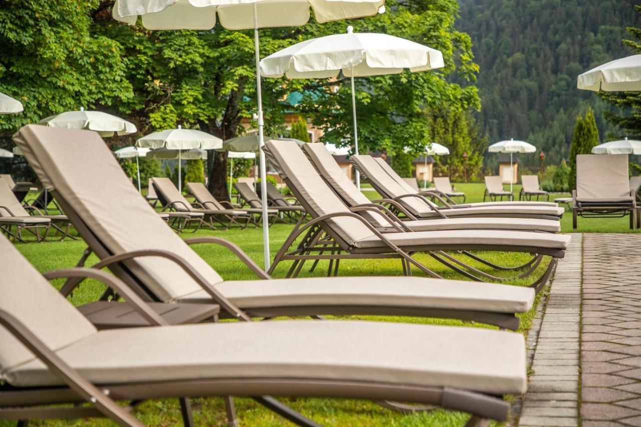 Der Laerchenhof Otel Erpfendorf Dış mekan fotoğraf