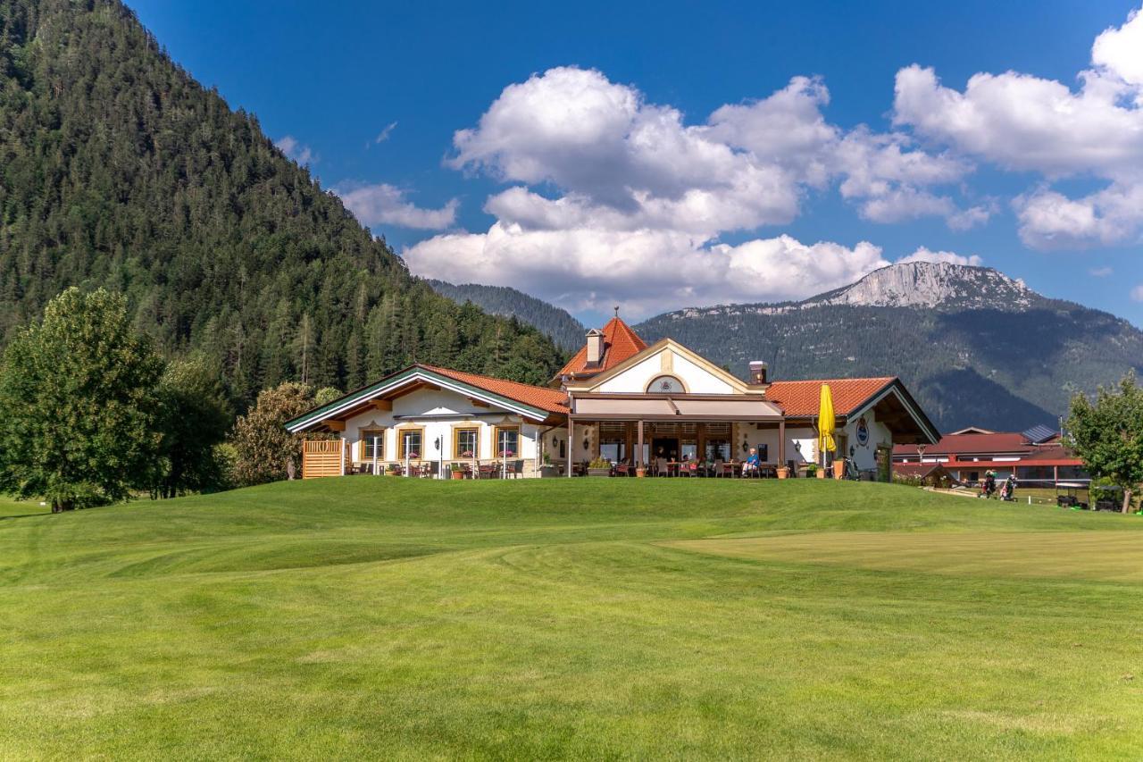 Der Larchenhof Otel Erpfendorf Dış mekan fotoğraf