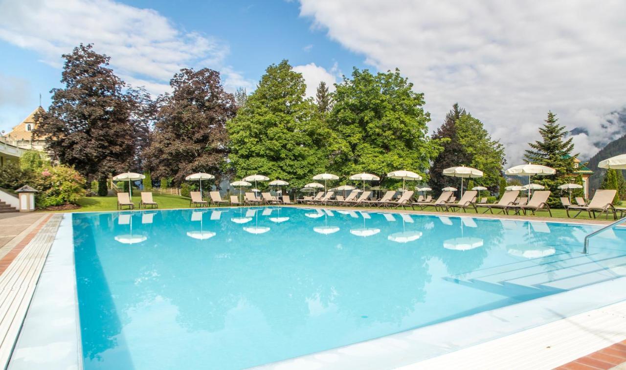 Der Laerchenhof Otel Erpfendorf Dış mekan fotoğraf