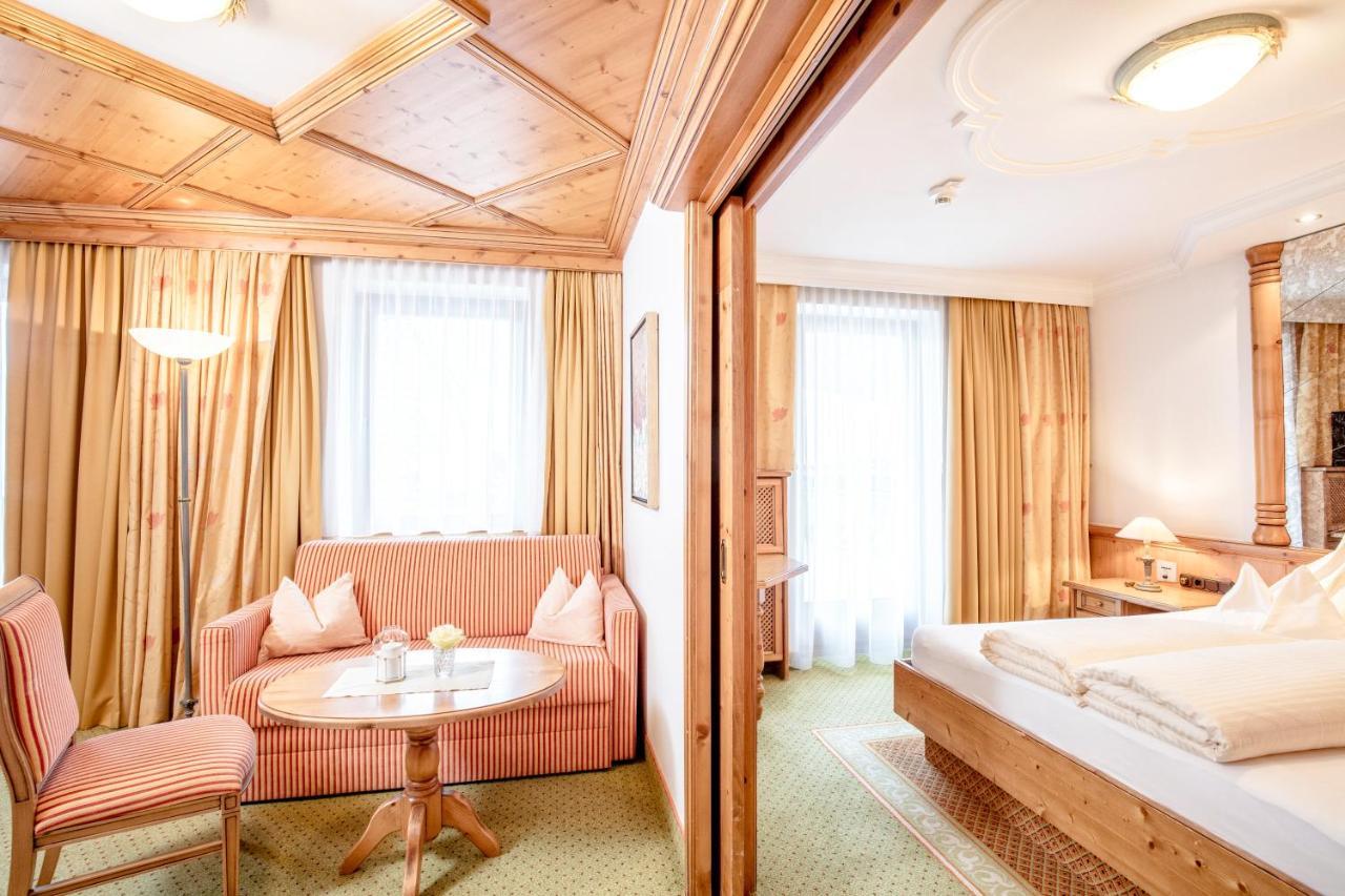 Der Laerchenhof Otel Erpfendorf Dış mekan fotoğraf