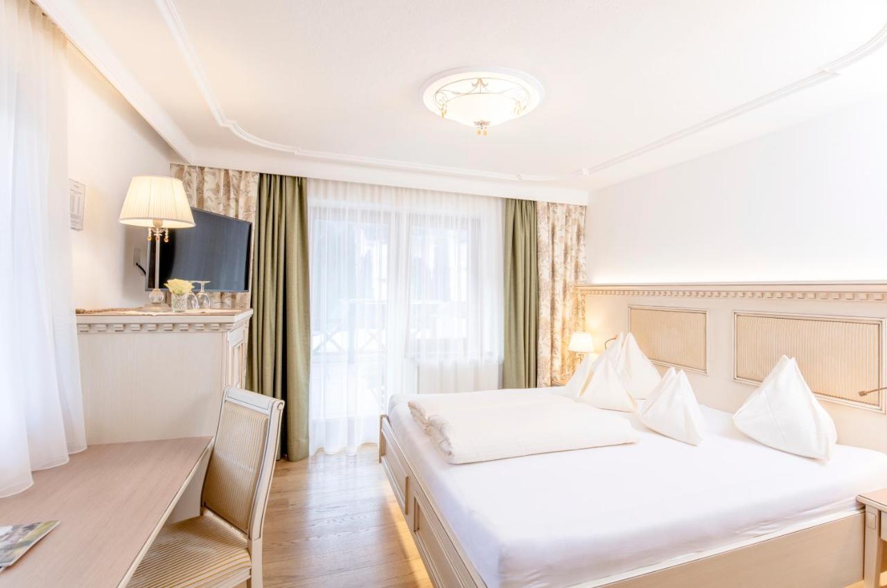 Der Laerchenhof Otel Erpfendorf Dış mekan fotoğraf