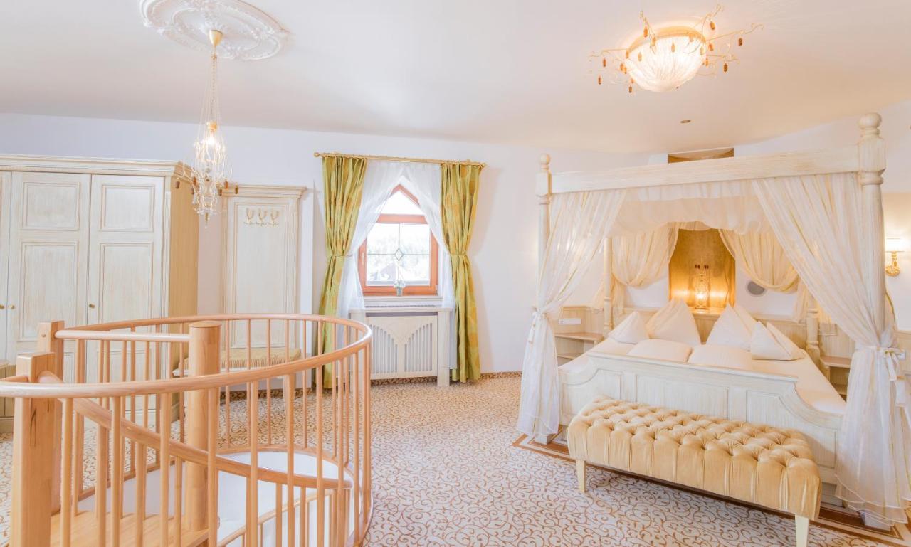 Der Laerchenhof Otel Erpfendorf Dış mekan fotoğraf