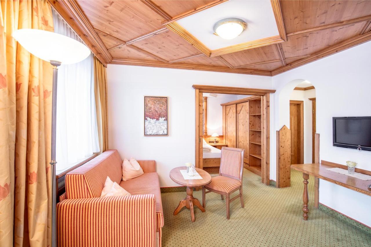 Der Laerchenhof Otel Erpfendorf Dış mekan fotoğraf