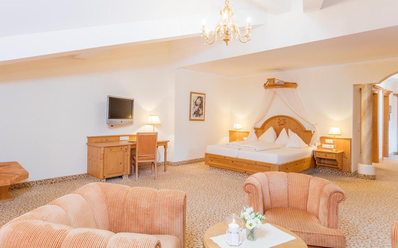 Der Laerchenhof Otel Erpfendorf Dış mekan fotoğraf