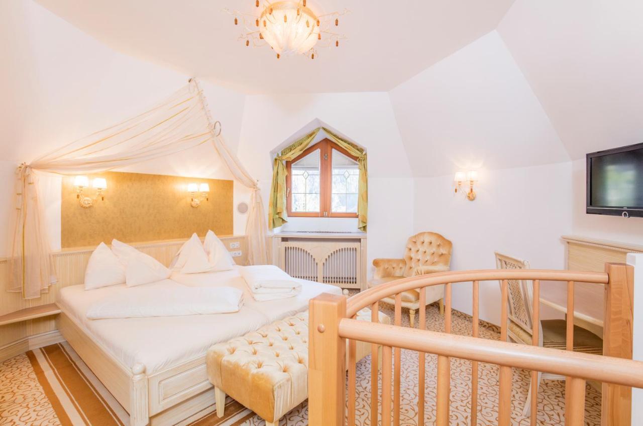 Der Laerchenhof Otel Erpfendorf Dış mekan fotoğraf