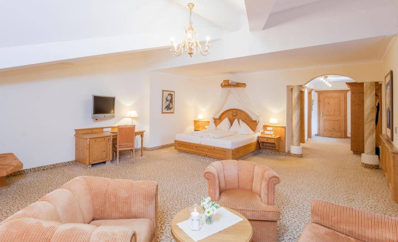 Der Laerchenhof Otel Erpfendorf Dış mekan fotoğraf