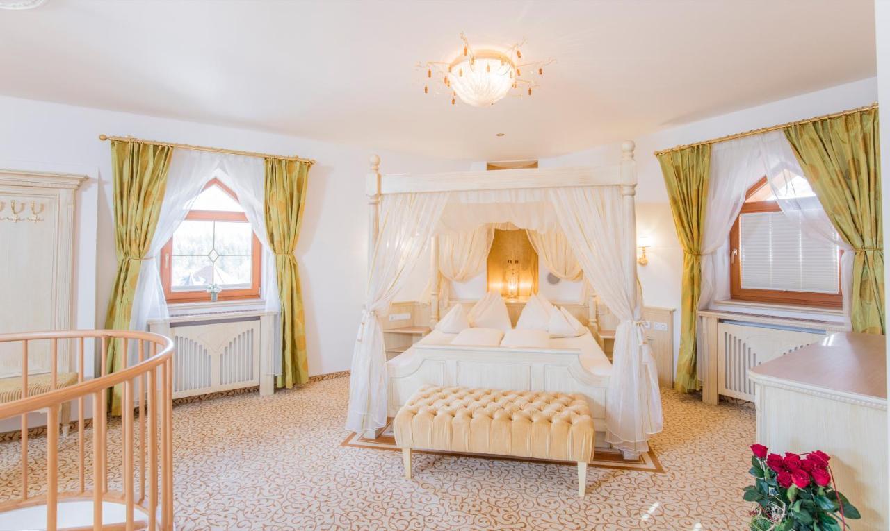 Der Laerchenhof Otel Erpfendorf Dış mekan fotoğraf