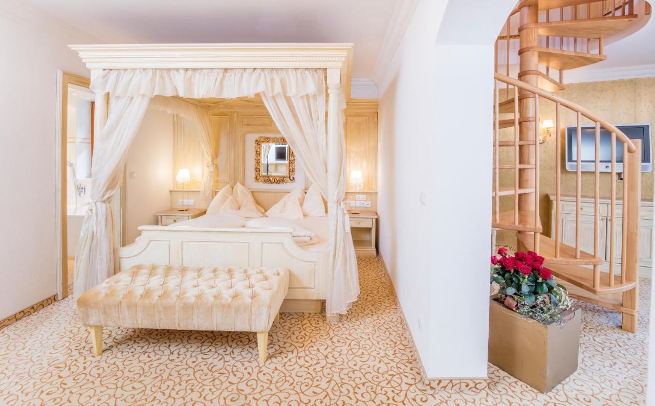 Der Laerchenhof Otel Erpfendorf Dış mekan fotoğraf