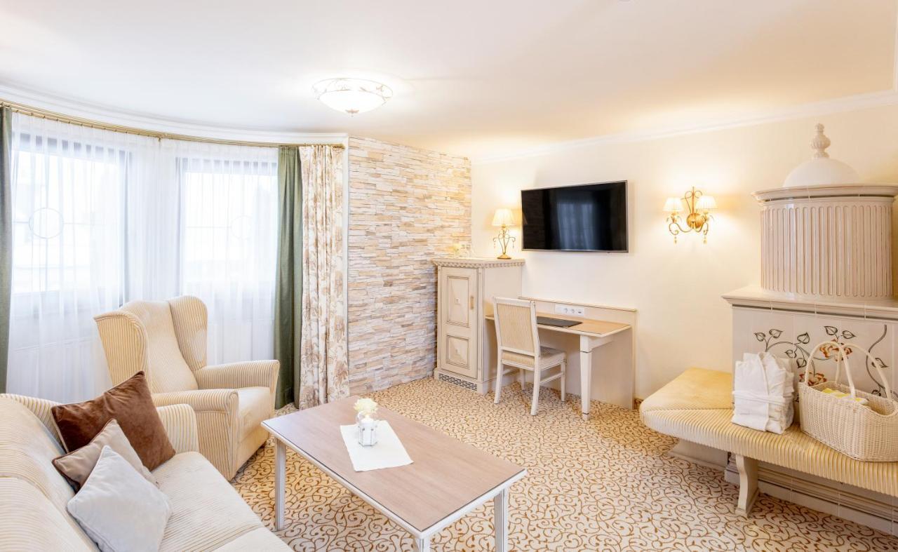 Der Laerchenhof Otel Erpfendorf Dış mekan fotoğraf