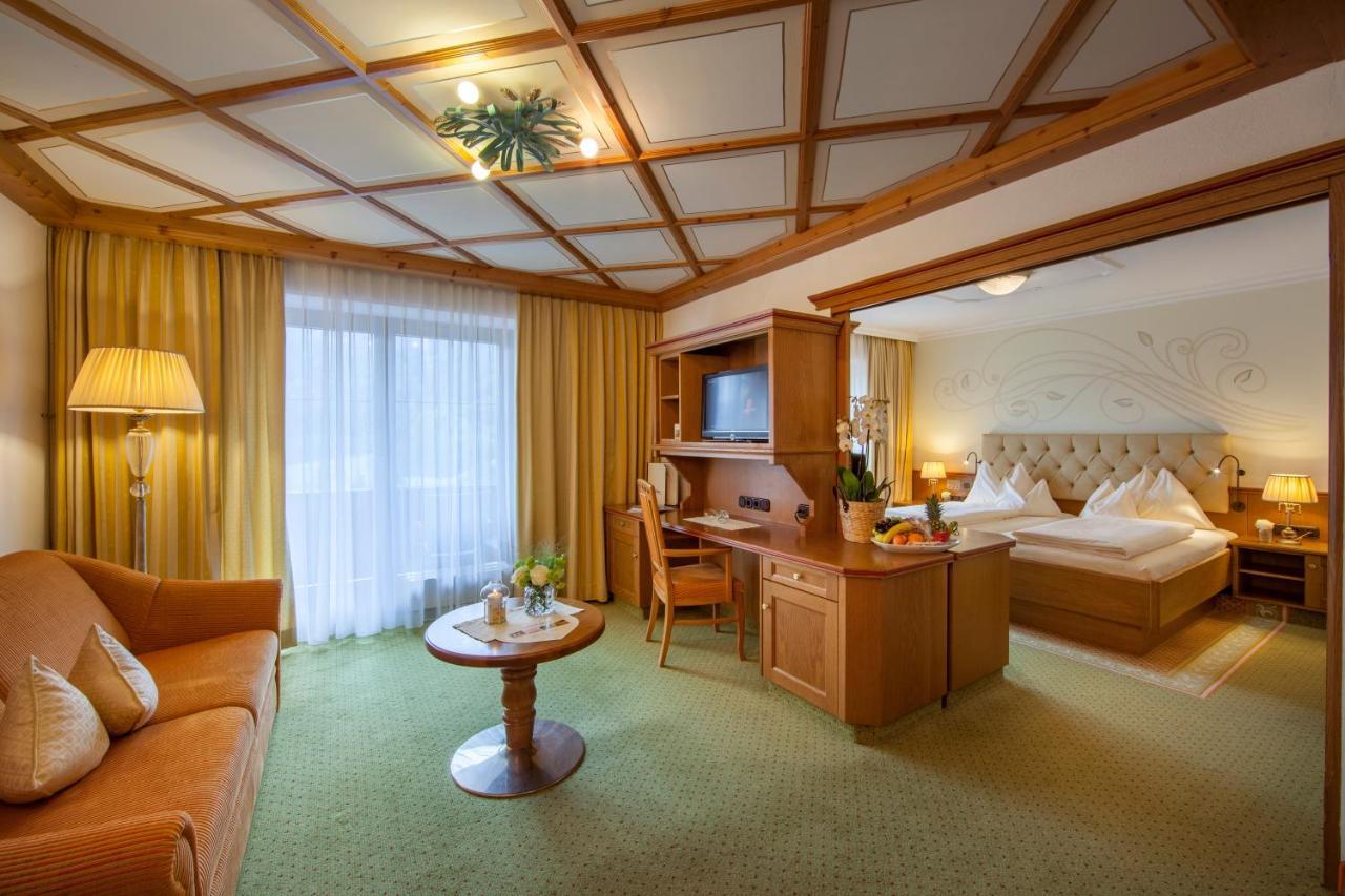 Der Laerchenhof Otel Erpfendorf Dış mekan fotoğraf