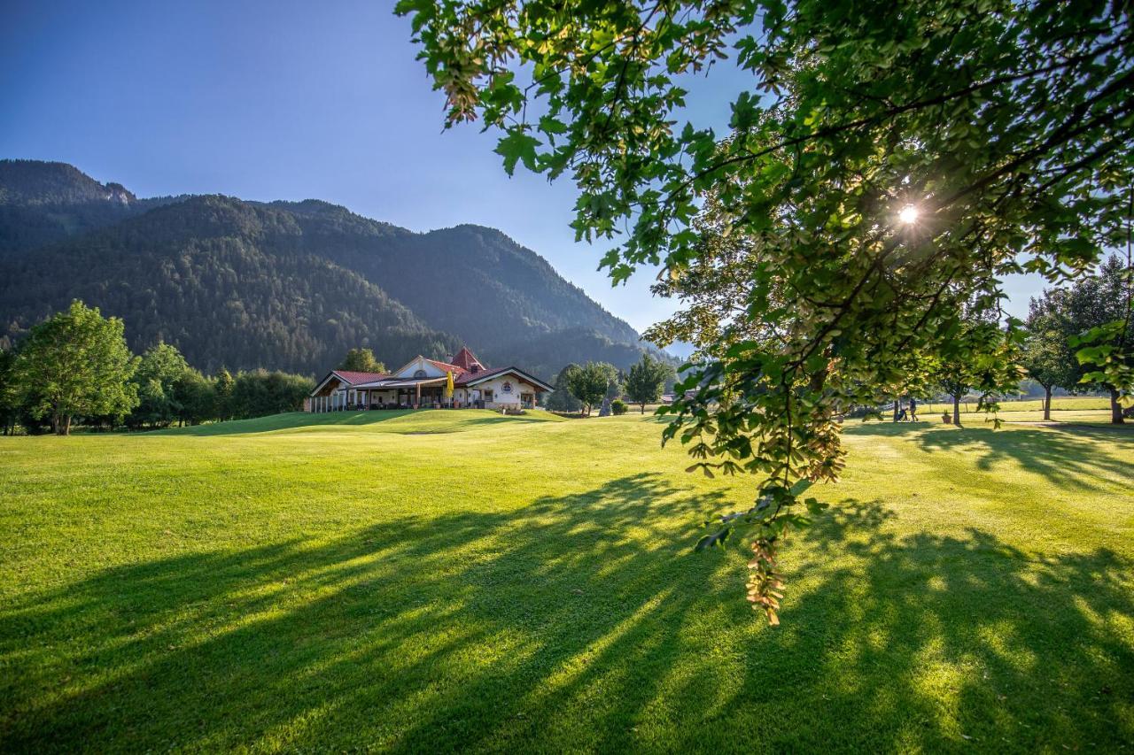 Der Laerchenhof Otel Erpfendorf Dış mekan fotoğraf