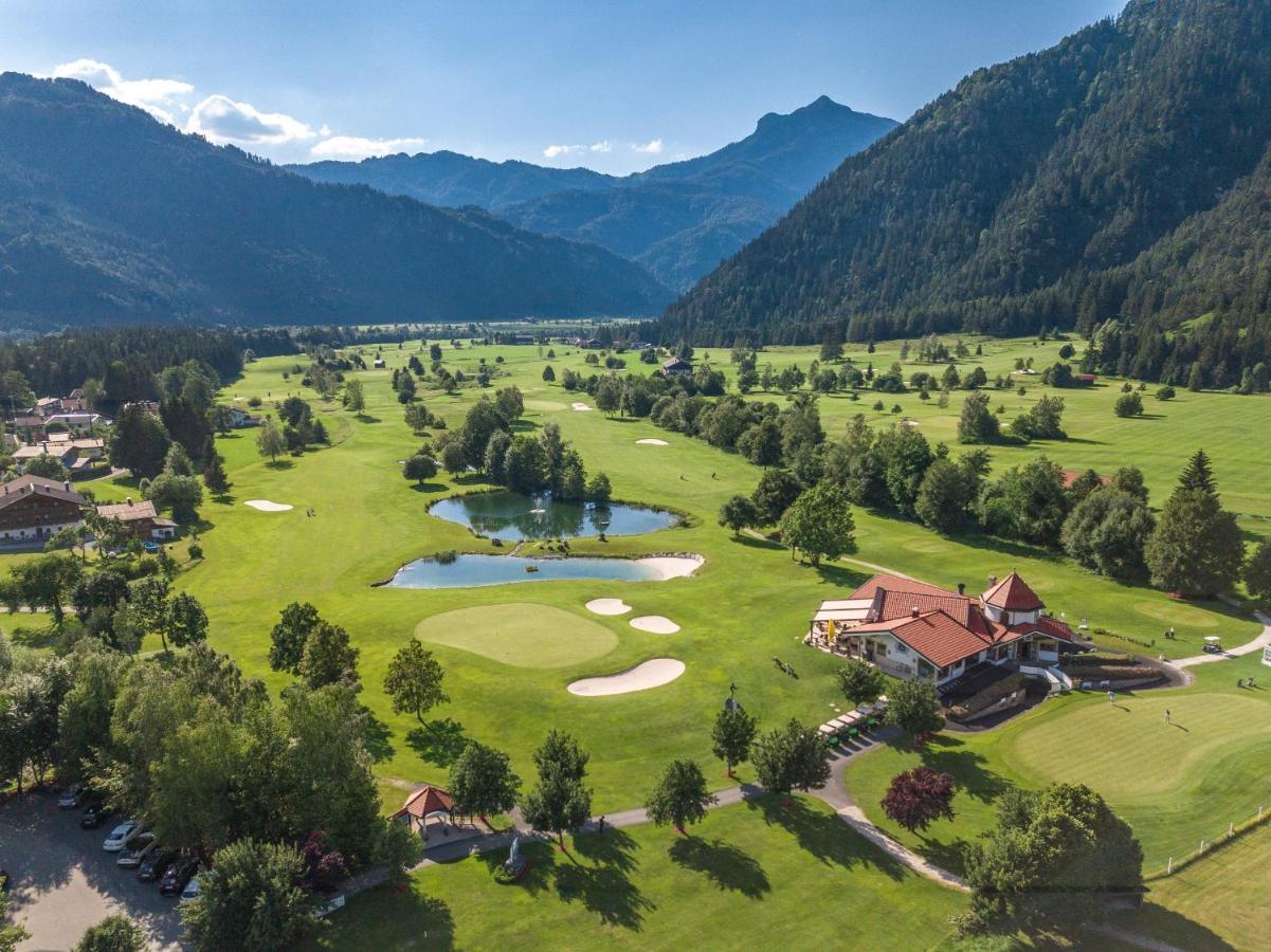 Der Laerchenhof Otel Erpfendorf Dış mekan fotoğraf