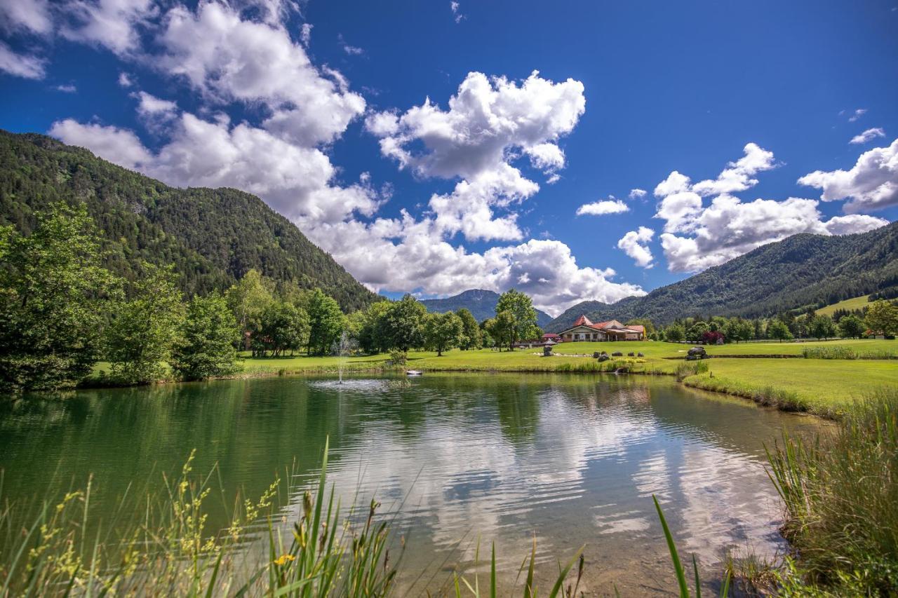 Der Laerchenhof Otel Erpfendorf Dış mekan fotoğraf