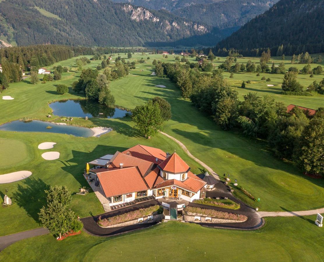 Der Laerchenhof Otel Erpfendorf Dış mekan fotoğraf