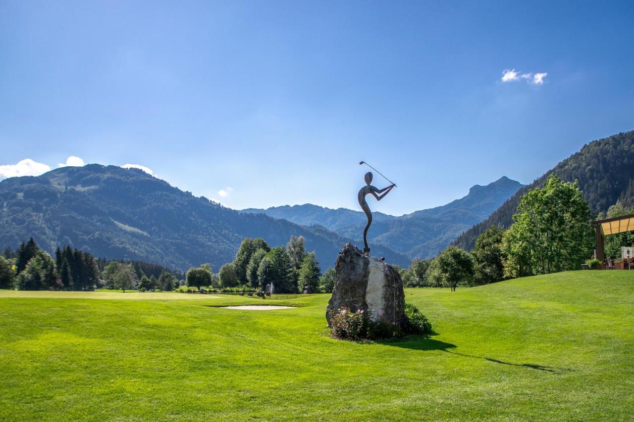 Der Laerchenhof Otel Erpfendorf Dış mekan fotoğraf