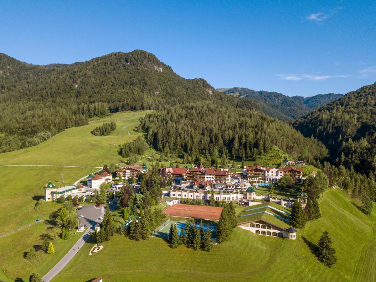 Der Laerchenhof Otel Erpfendorf Dış mekan fotoğraf