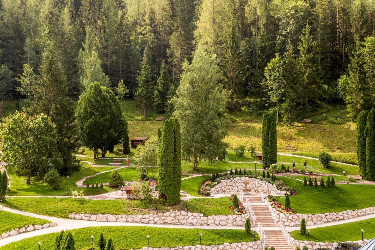 Der Laerchenhof Otel Erpfendorf Dış mekan fotoğraf