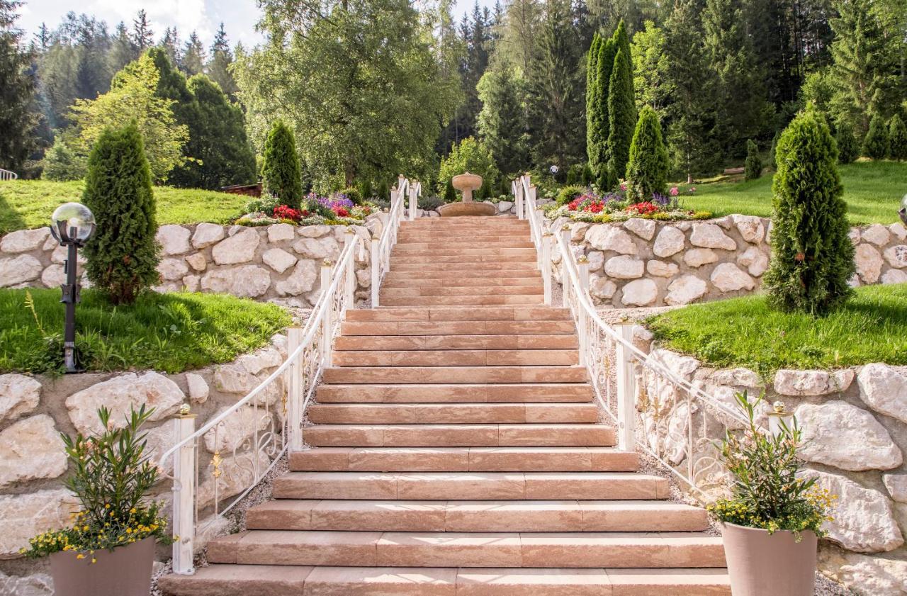 Der Laerchenhof Otel Erpfendorf Dış mekan fotoğraf