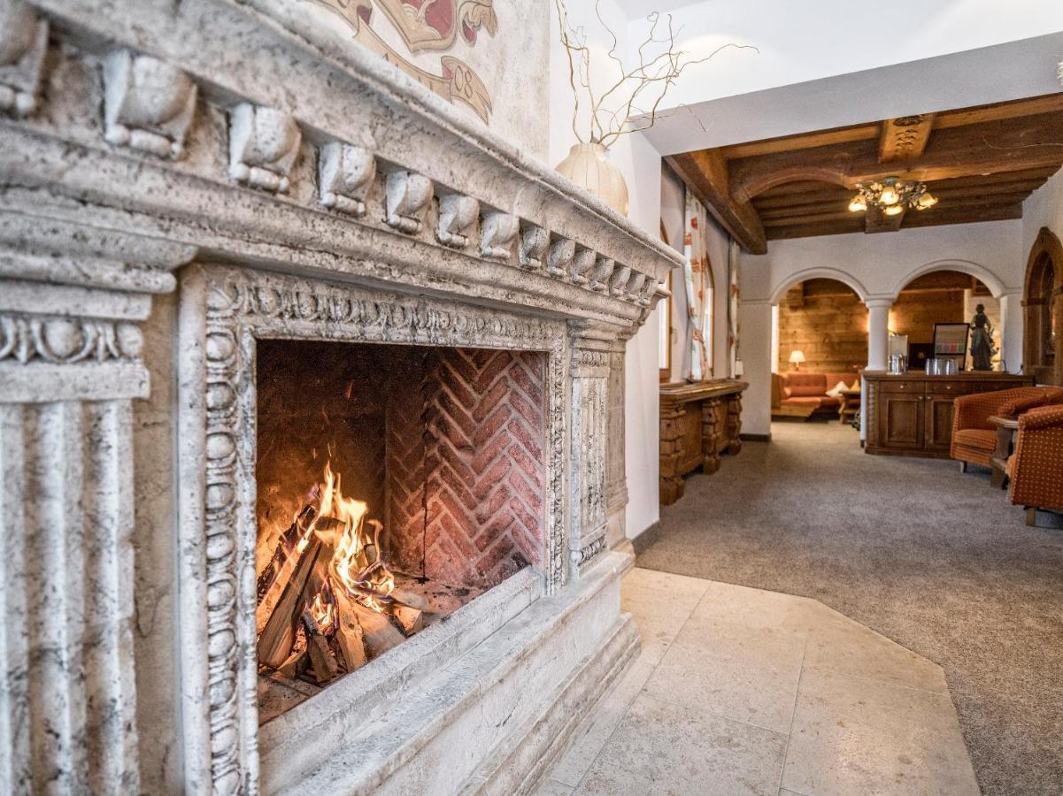 Der Laerchenhof Otel Erpfendorf Dış mekan fotoğraf