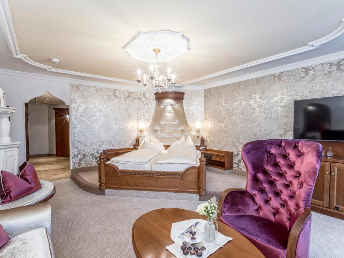 Der Laerchenhof Otel Erpfendorf Dış mekan fotoğraf