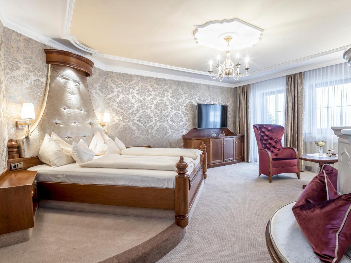 Der Laerchenhof Otel Erpfendorf Dış mekan fotoğraf