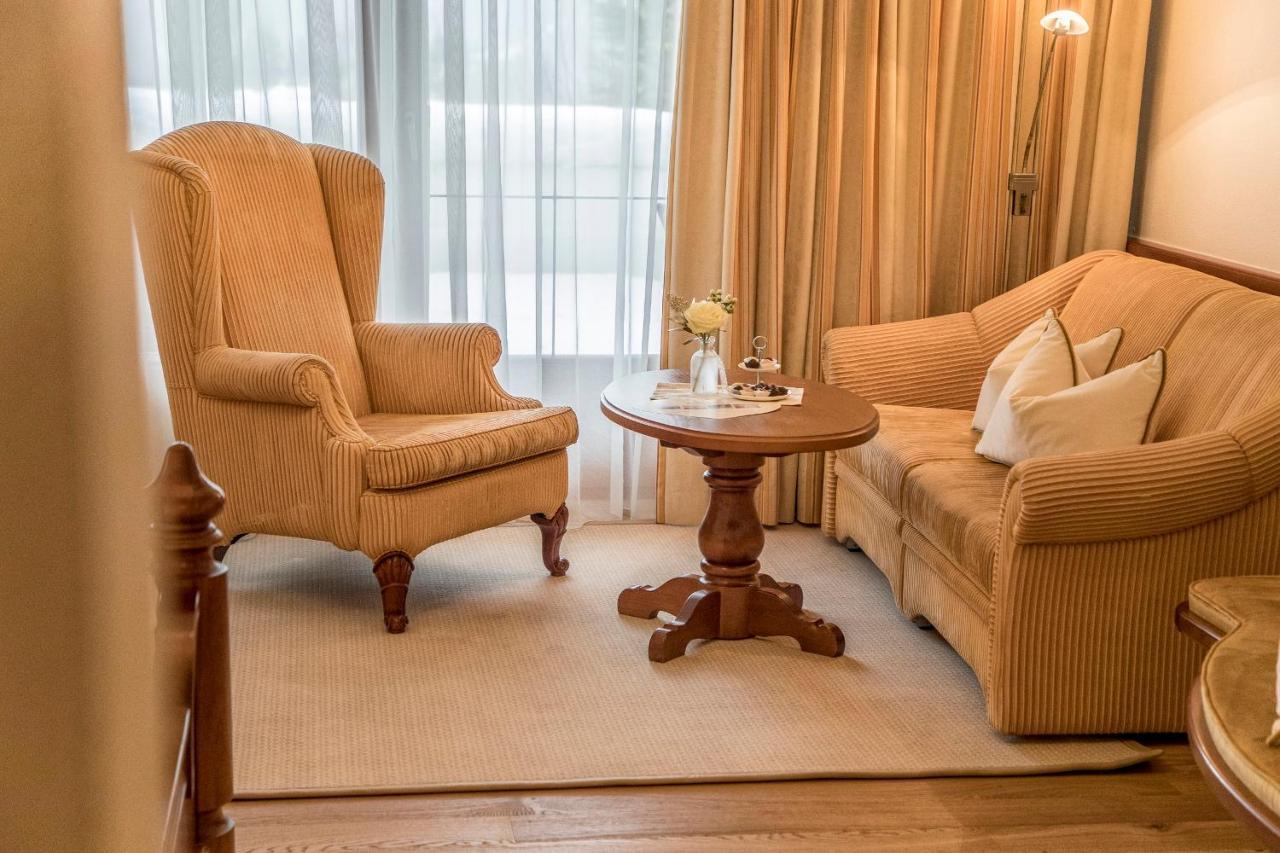 Der Laerchenhof Otel Erpfendorf Dış mekan fotoğraf