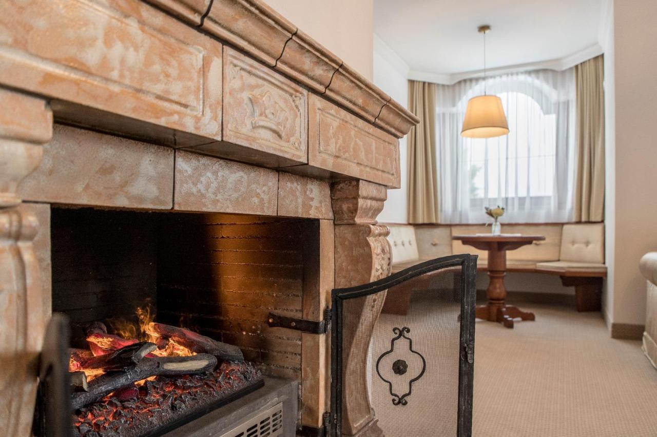 Der Laerchenhof Otel Erpfendorf Dış mekan fotoğraf