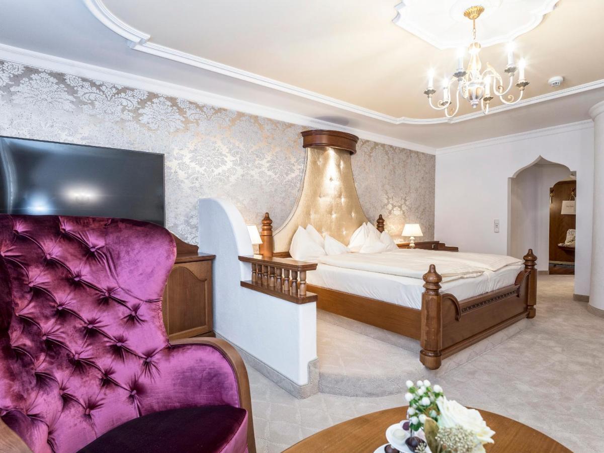 Der Laerchenhof Otel Erpfendorf Dış mekan fotoğraf