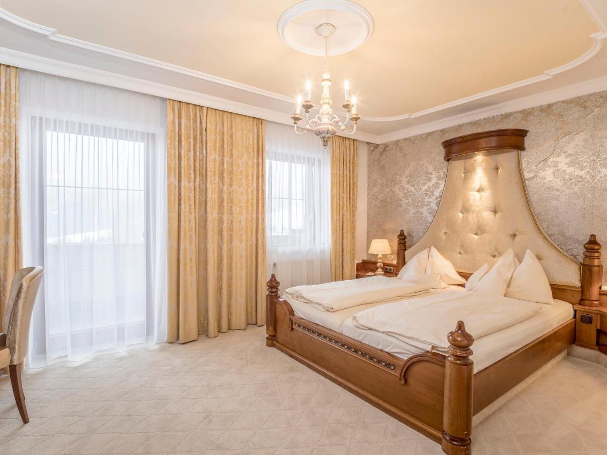 Der Laerchenhof Otel Erpfendorf Dış mekan fotoğraf