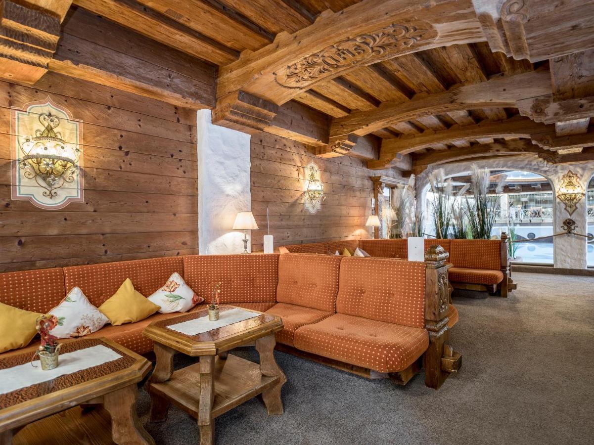 Der Laerchenhof Otel Erpfendorf Dış mekan fotoğraf