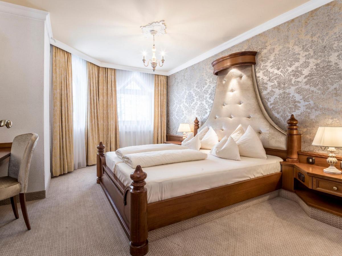 Der Laerchenhof Otel Erpfendorf Dış mekan fotoğraf