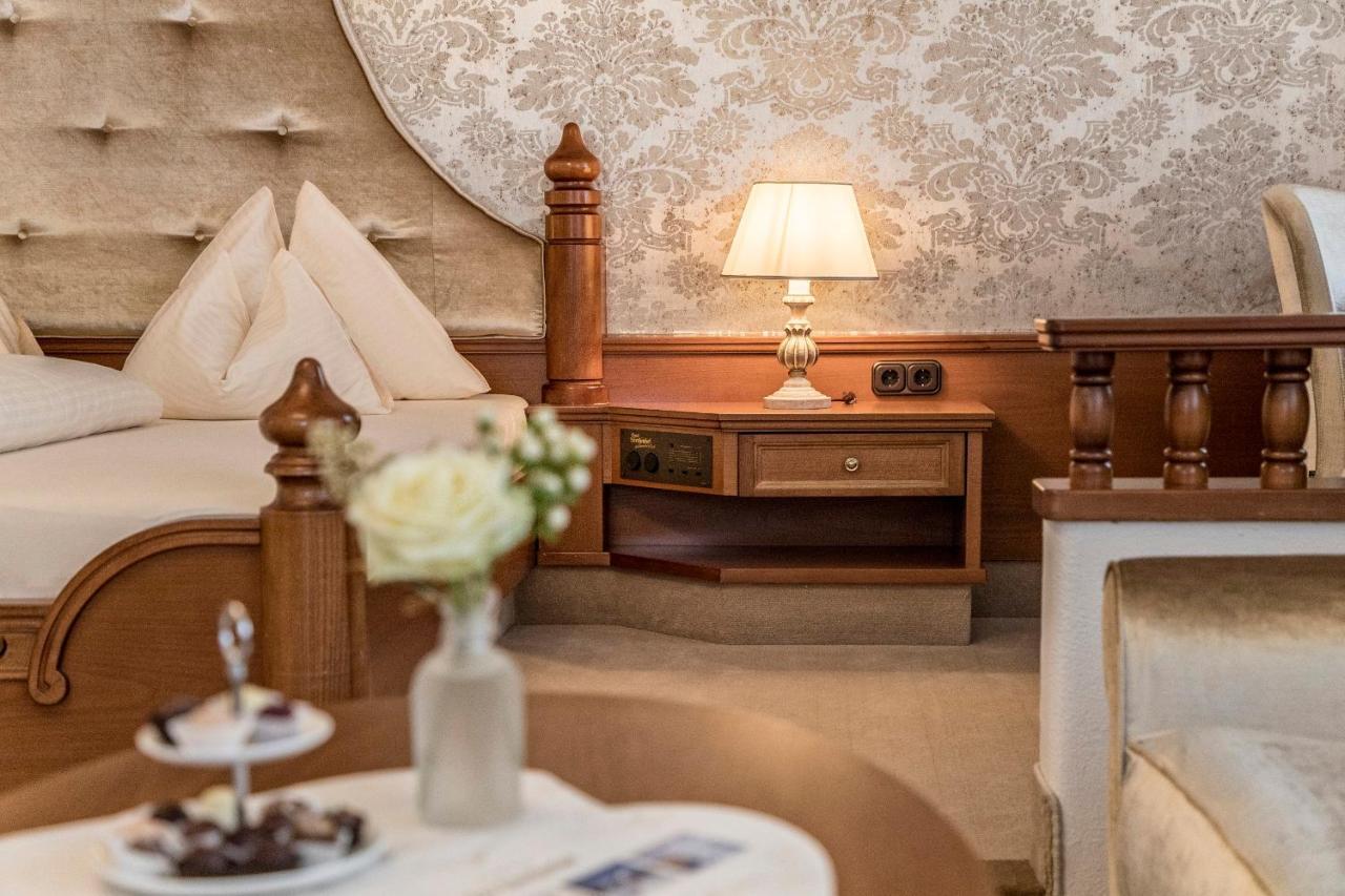 Der Laerchenhof Otel Erpfendorf Dış mekan fotoğraf