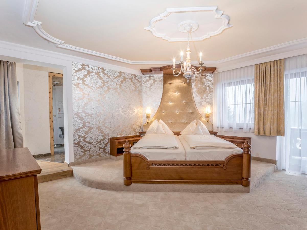 Der Laerchenhof Otel Erpfendorf Dış mekan fotoğraf
