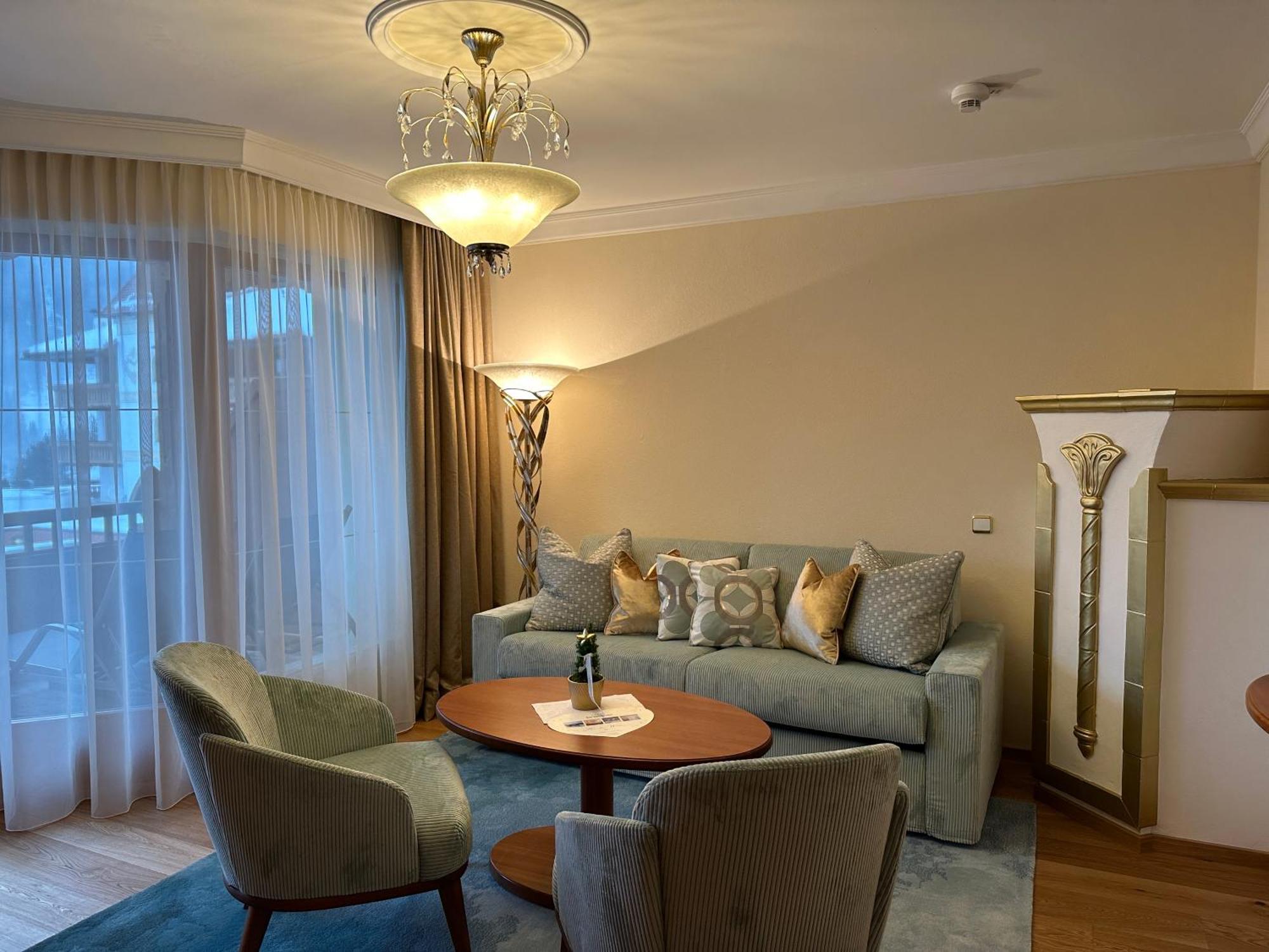 Der Laerchenhof Otel Erpfendorf Dış mekan fotoğraf