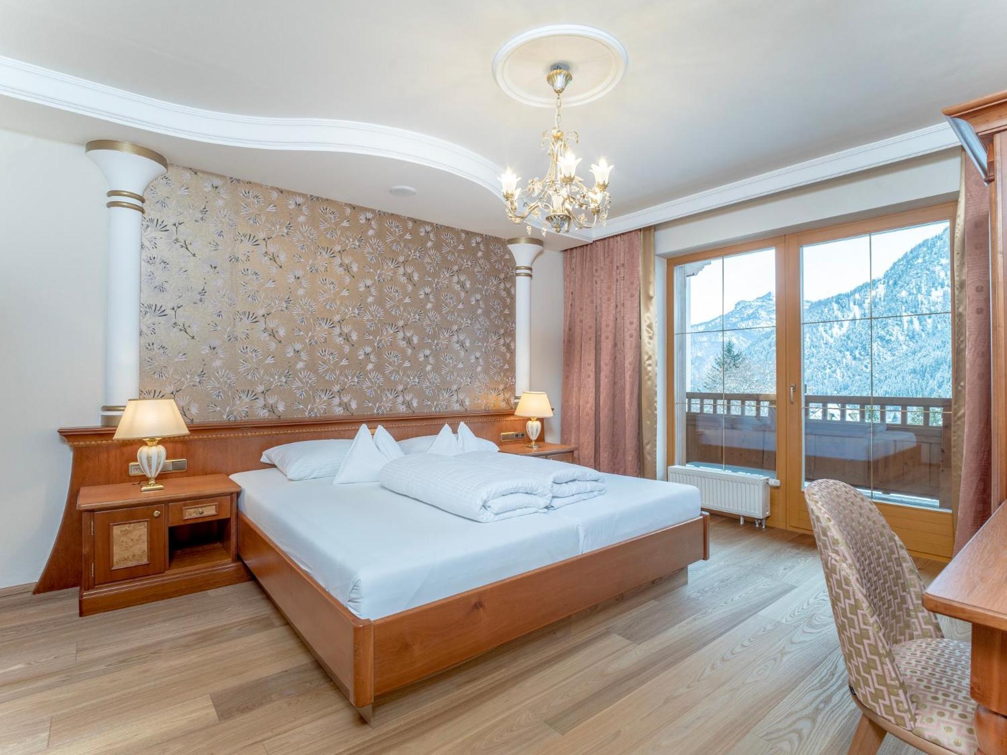 Der Laerchenhof Otel Erpfendorf Dış mekan fotoğraf
