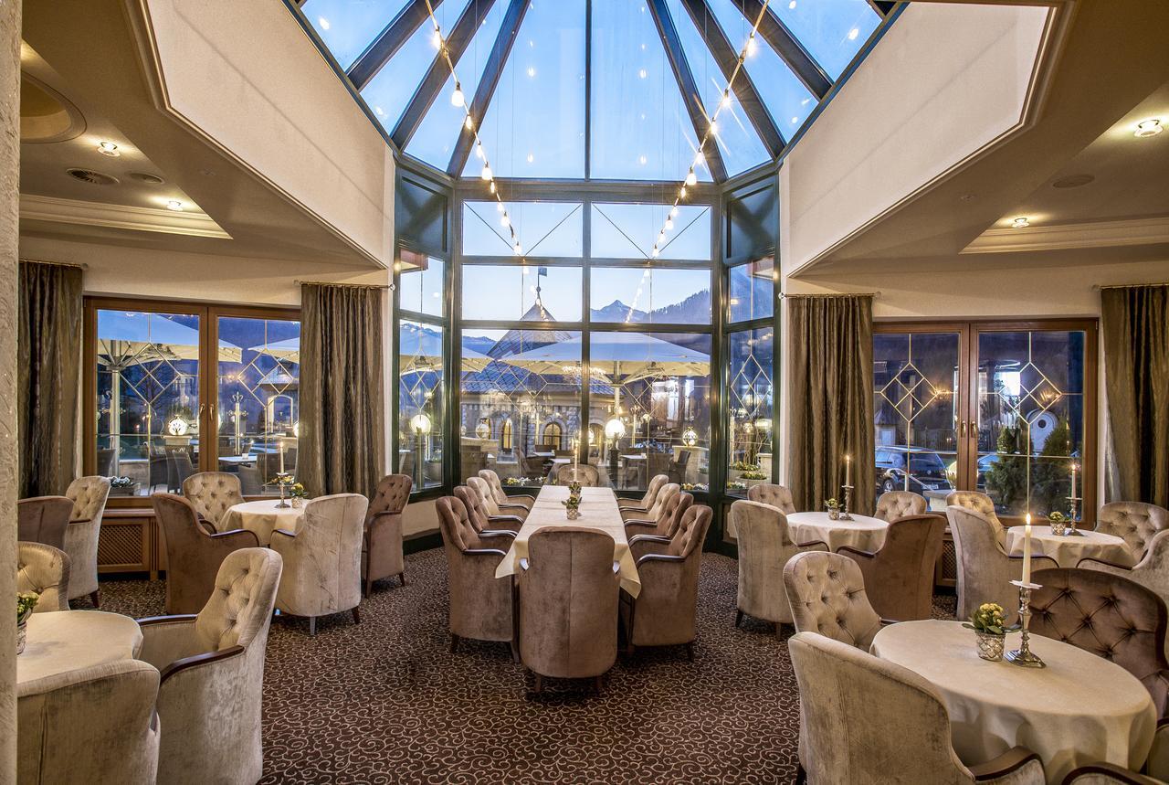 Der Laerchenhof Otel Erpfendorf Dış mekan fotoğraf