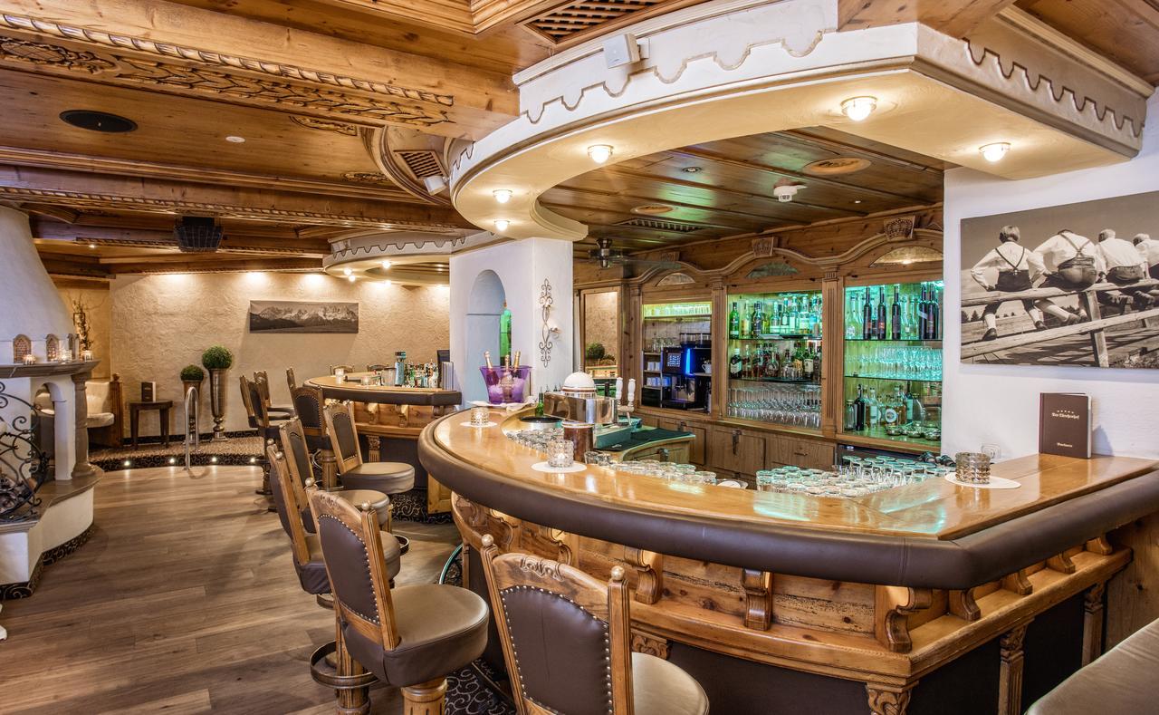 Der Laerchenhof Otel Erpfendorf Dış mekan fotoğraf