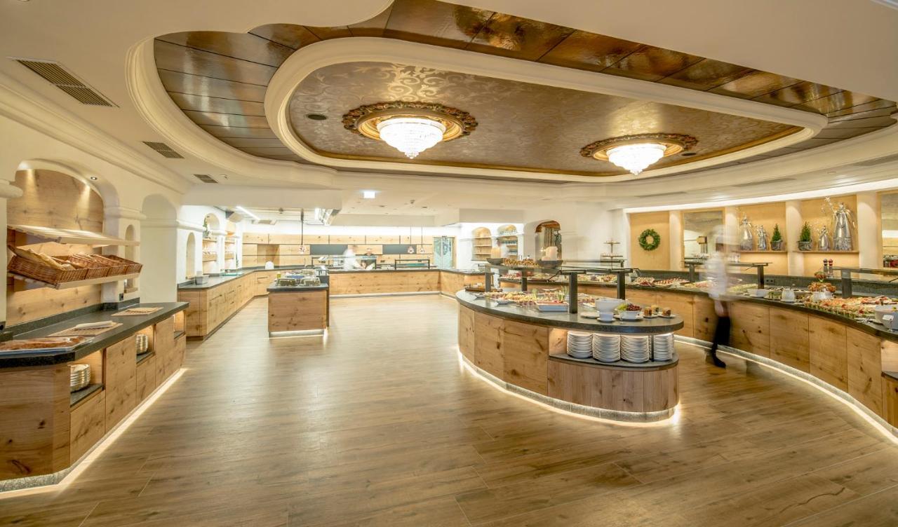 Der Laerchenhof Otel Erpfendorf Dış mekan fotoğraf