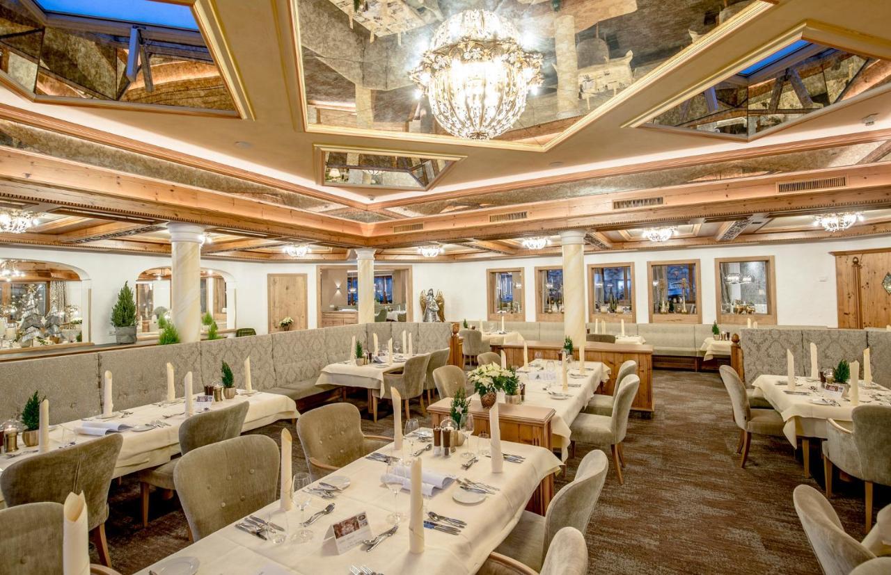Der Laerchenhof Otel Erpfendorf Dış mekan fotoğraf