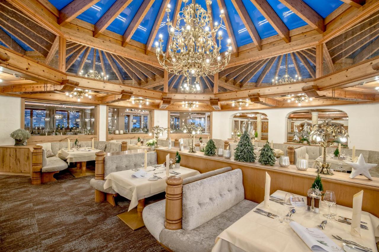 Der Laerchenhof Otel Erpfendorf Dış mekan fotoğraf