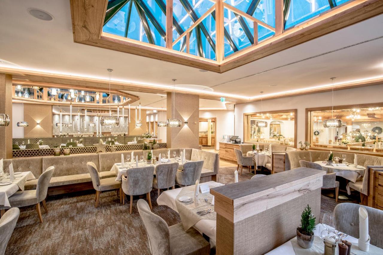 Der Laerchenhof Otel Erpfendorf Dış mekan fotoğraf